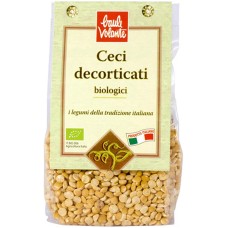 CECI DECORTICATI ITALIANI 300 G