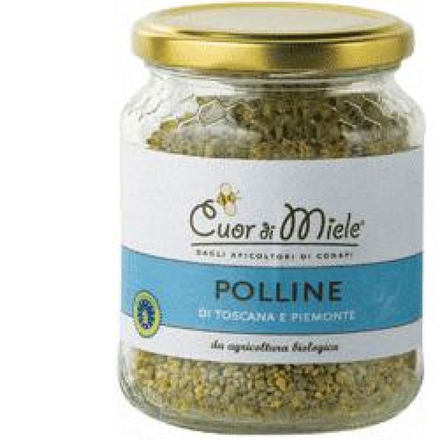 POLLINE CUOR MIELE 200 G