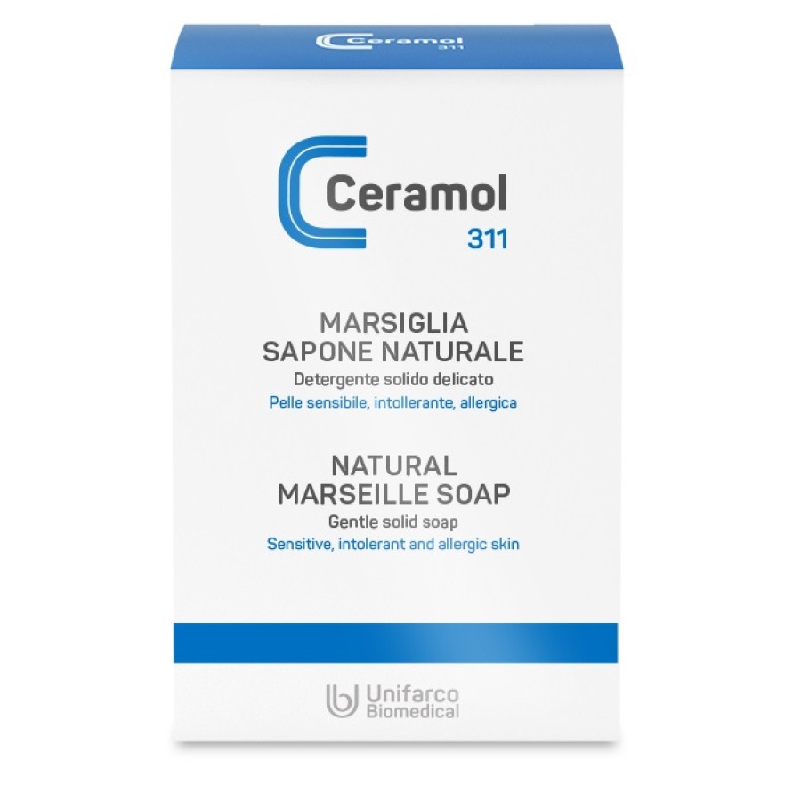 CERAMOL SAPONE MARSIGLIA 100 G CERAMOL SAPONE MARSIGLIA 100 G