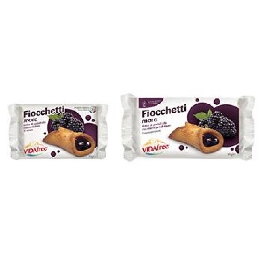 VIDAFREE FIOCCHETTI MORE 90 G