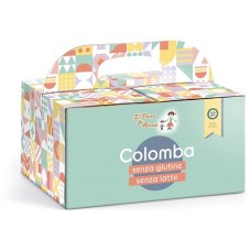 IL PANE DI ANNA COLOMBA 350 G
