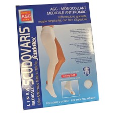 SCUDOVARIS MONOCOLLANT ANTITROMBO SINISTRO MEDIO 5