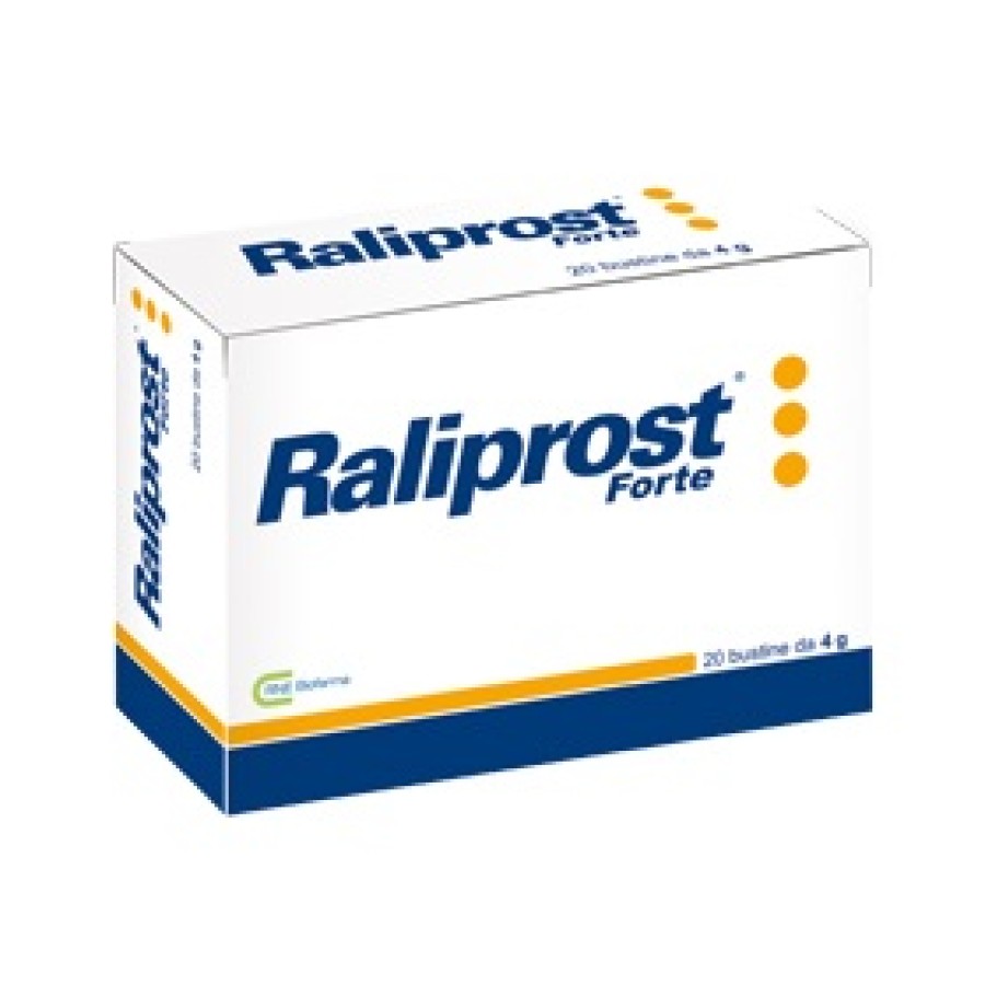 RALIPROST FORTE 16 BUSTINE RALIPROST FORTE 16 BUSTINE