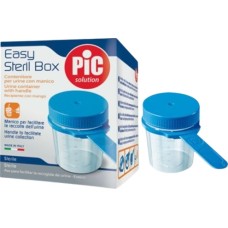 CONTENITORE PIC URINA 100 ML CON MANICO