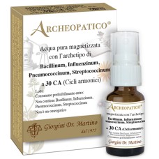 BACILLINUM INFLUENZINUM PNEUMOCOCCINUM STREPTOCOCCINUM 30 CA