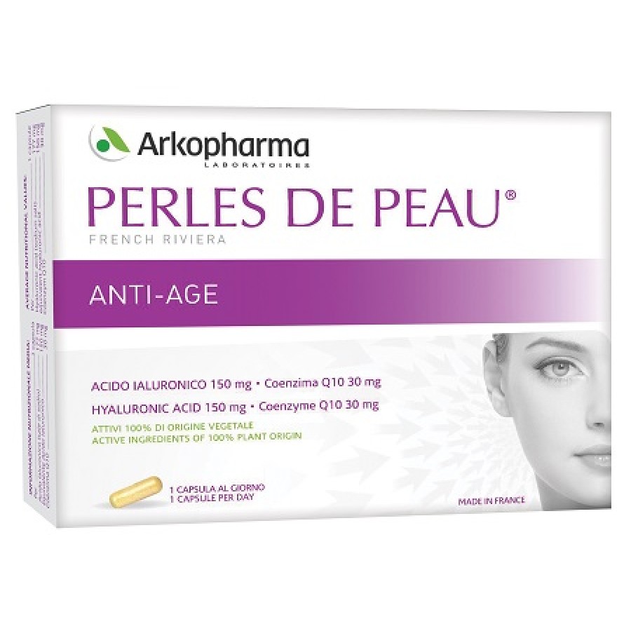 EXPERT SKIN ACIDO IALURONICO 30 CAPSULE