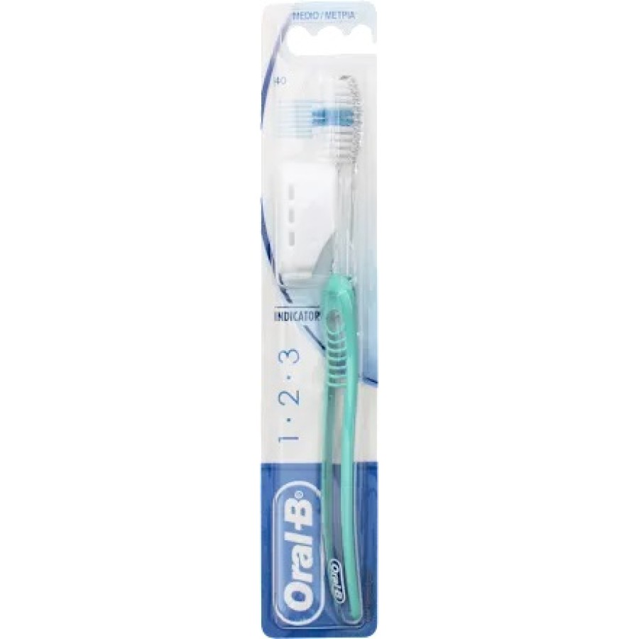 ORALB INDICATOR 35 SPAZZ M BIP