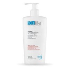 O2LIFE CREMA LIPORIDUCENTE 200 ML