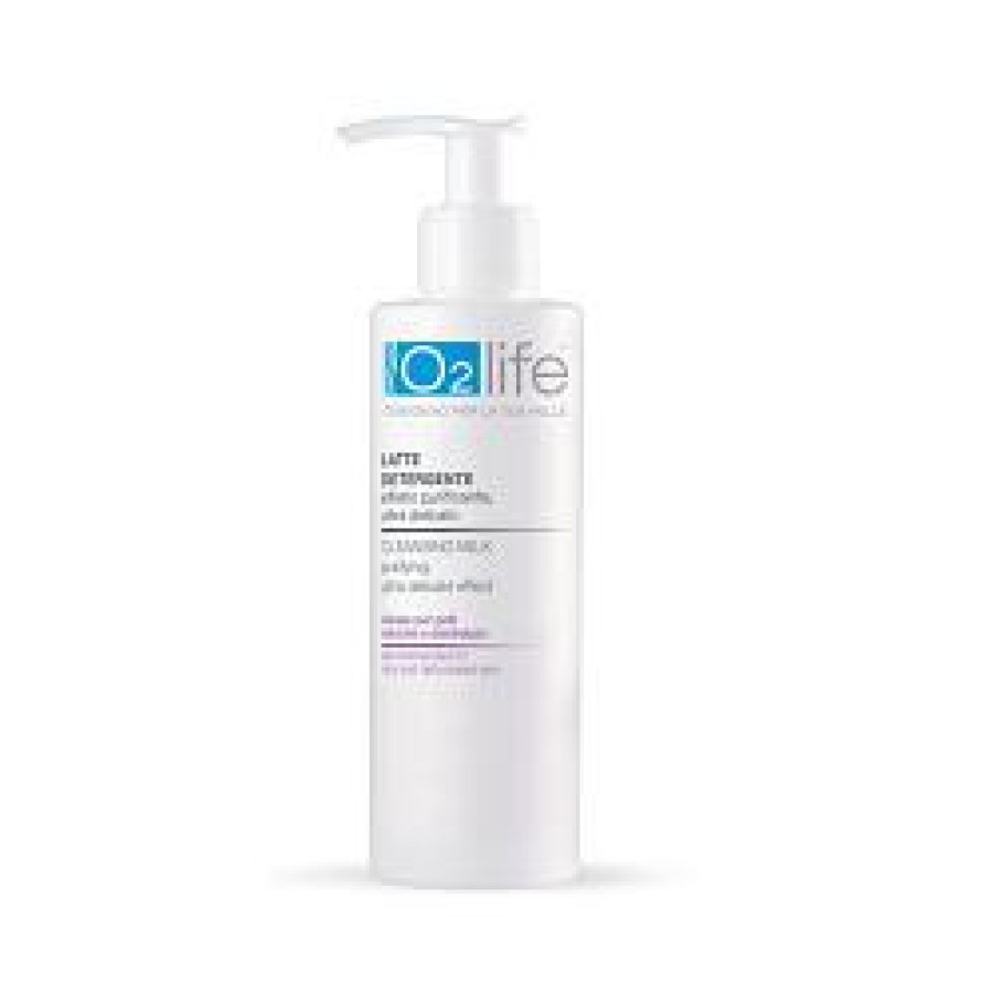 O2LIFE LATTE DETERGENTE 250 ML O2LIFE LATTE DETERGENTE 250 ML