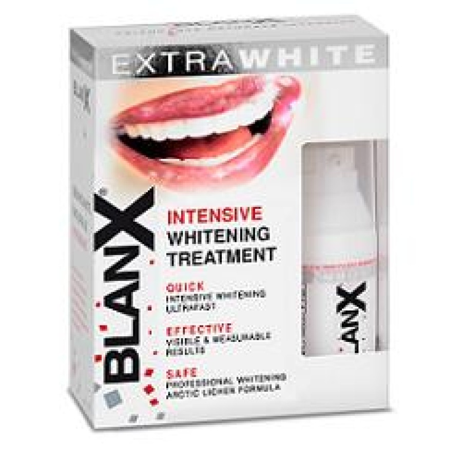 BLANX EXTRAWHITE PENNA GEL SBIANCANTE 30ML BLANX EXTRAWHITE PENNA GEL SBIANCANTE 30ML