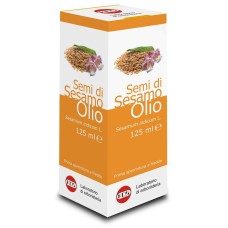 SESAMO OLIO 125 ML