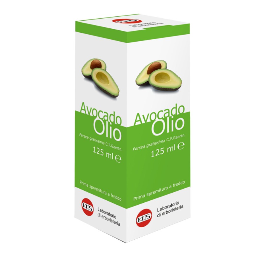 AVOCADO OLIO 125 ML AVOCADO OLIO 125 ML