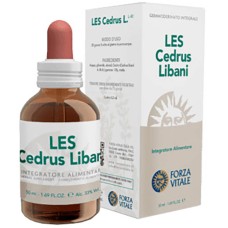 LES CEDRUS LIBANI GOCCE 50 ML