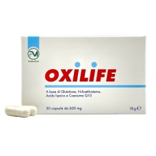 OXILIFE 30 CAPSULE