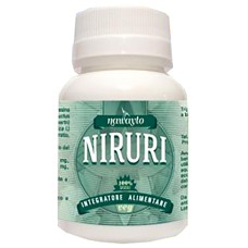 NIRURI PHYLLANTUS NIRURI 60 COMPRESSE