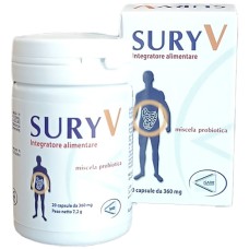 SURYV 20 CAPSULE