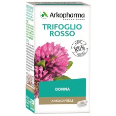 ARKO CAPSULE TRIFOGLIO ROSSO 45 CAPSULE VEGETALI
