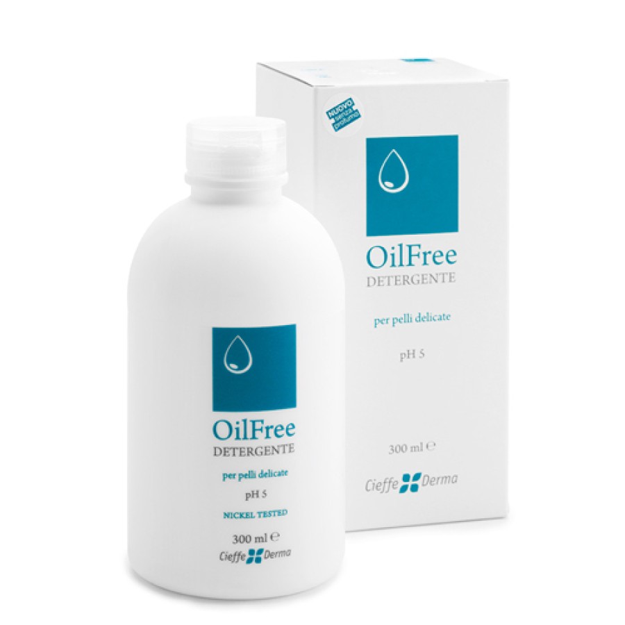 OILFREE ATTIVO 300 ML