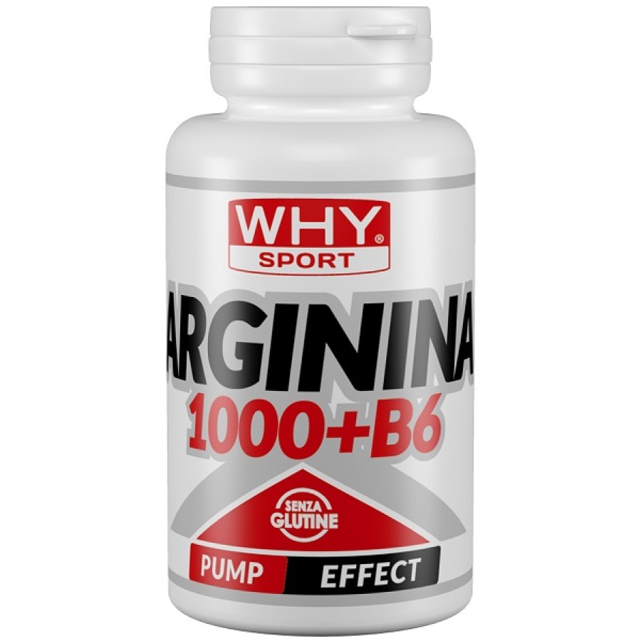 ARGININA 1000 100 COMPRESSE