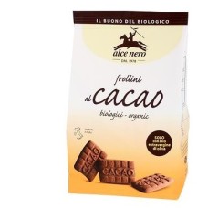 FROLLINO AL CACAO BIO 350 G