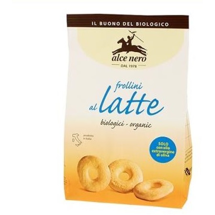 FROLLINO AL LATTE BIO 350 G
