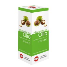 OLIO DI MACADAMIA 125 ML