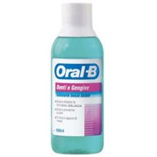 ORALB DENTI E GENGIVE COLLUTORIO 2 X 500 ML