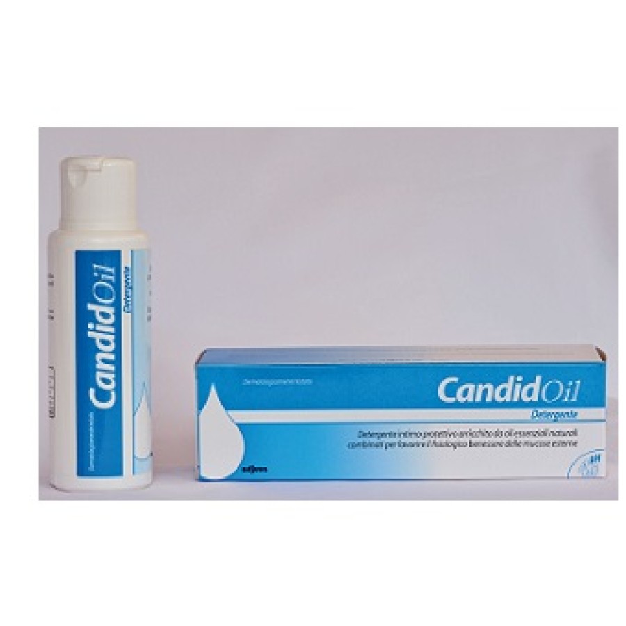 CANDIDOIL DETERGENTE 250 ML CANDIDOIL DETERGENTE 250 ML