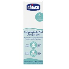 CH GEL GENGIVALE MULTIFUNZIONE 4M+