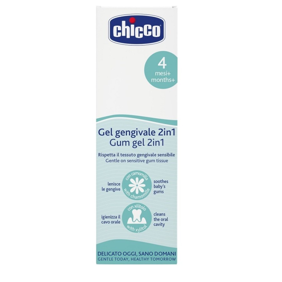 CH GEL GENGIVALE MULTIFUNZIONE 4M+ CH GEL GENGIVALE MULTIFUNZIONE 4M+