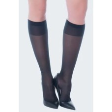 GAMBALETTO PREVENTIVO SHEER & SOFT 2850SF 18MMHG NERO 4
