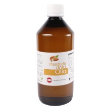 MANDORLE DOLCI OLIO 500 ML