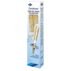 CERULICONO CONO AURICOLARE 2 PEZZI