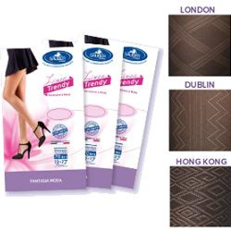 GAMBALETTO FANTASIA SAUBER HONGKONG 70D 2 GAMBALETTO FANTASIA SAUBER HONGKONG 70D 2