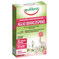 AGLIO E BIANCOSPINO 32 CAPSULE