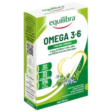 OMEGA 3-6 32 CAPSULE