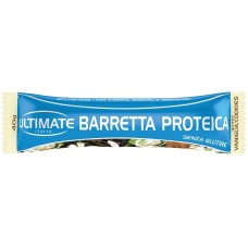 BARRETTA PROTEICA VANIGLIA/COOKIE 40 G 1 PEZZO
