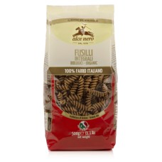 FUSILLI 100% FARRO INTEGRALE BIO 500 G