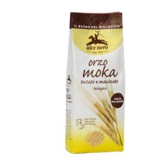 ORZO MOKA TOSTATO E MACINATO BIO 500 G