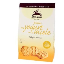 FROLLINO YOGURT E MIELE BIO 350 G