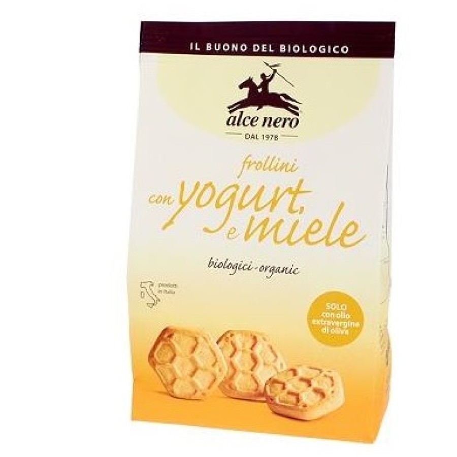 FROLLINO YOGURT E MIELE BIO 350 G