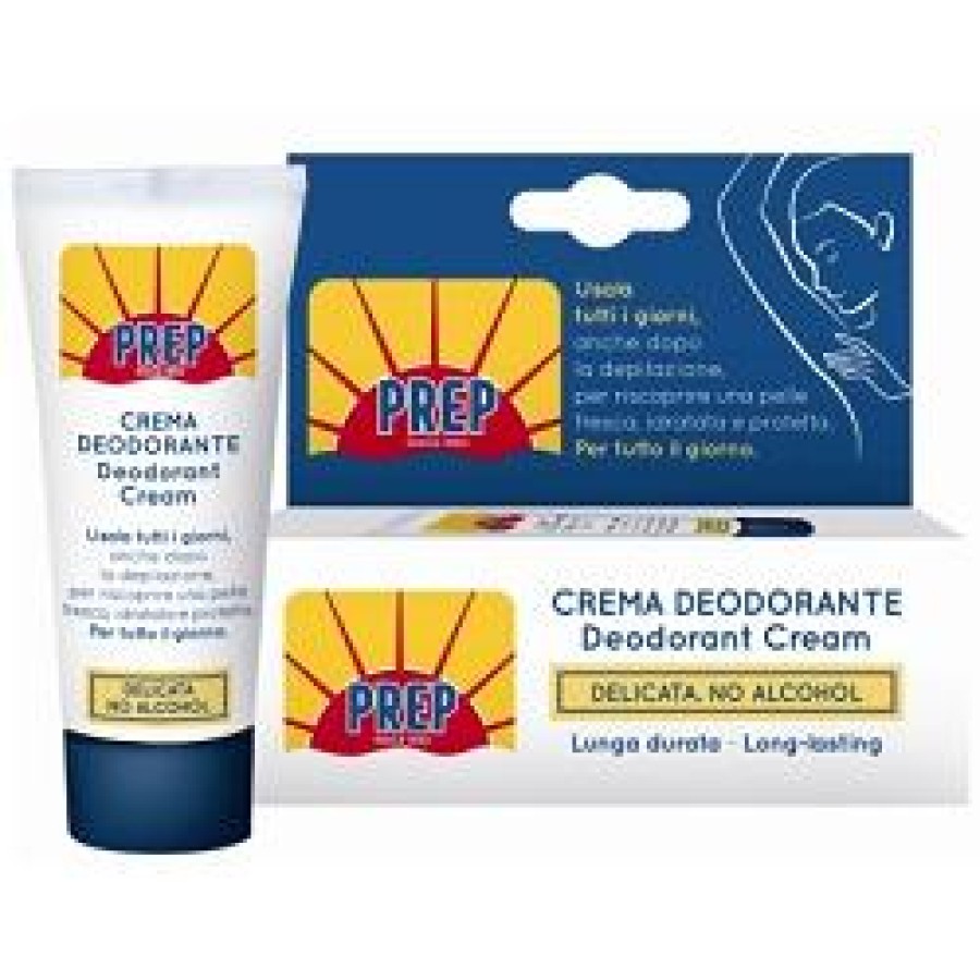 PREP CREMA DEODORANTE 35 ML PREP CREMA DEODORANTE 35 ML