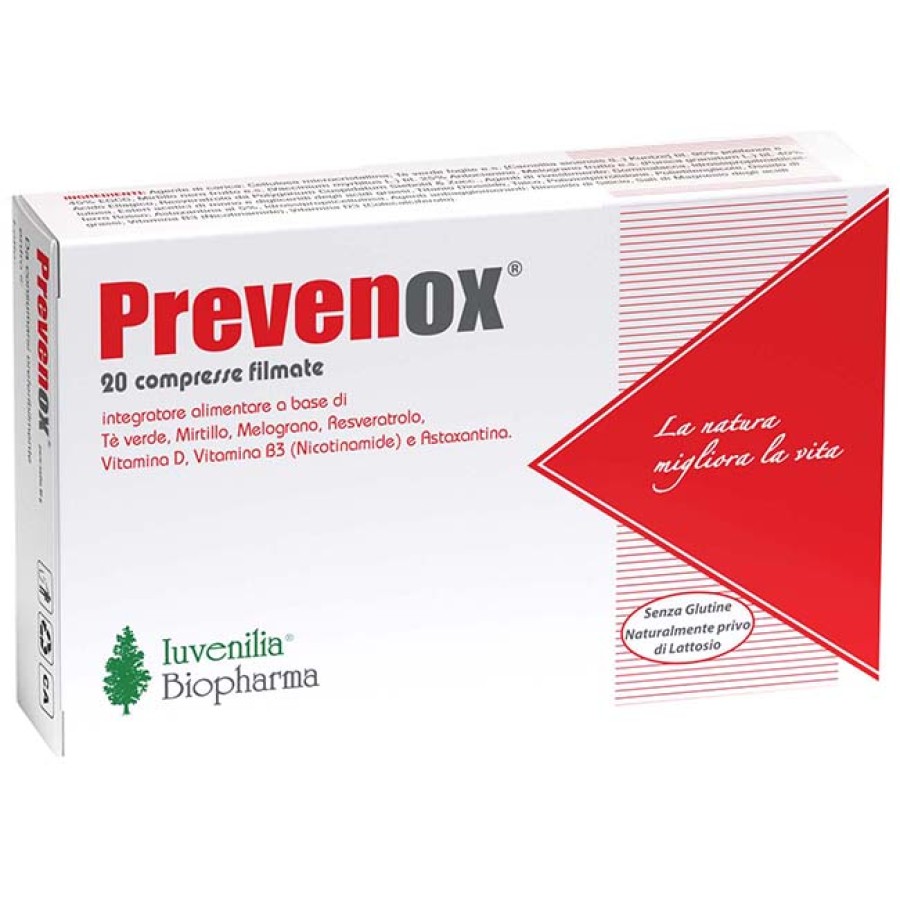 PREVENOX 20 COMPRESSE