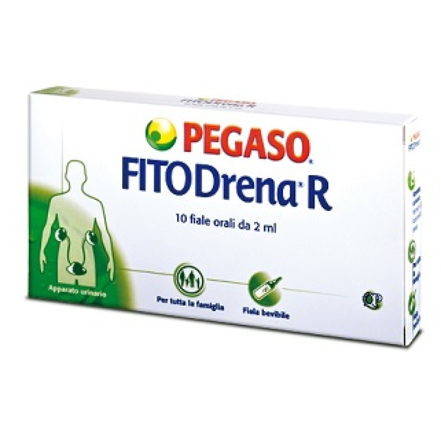 FITODRENA R 10 FIALE 2 ML FITODRENA R 10 FIALE 2 ML