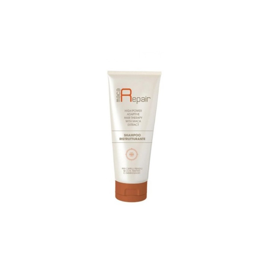 MACA REPAIR SHAMPOO RISTRUTTURANTE 200 ML