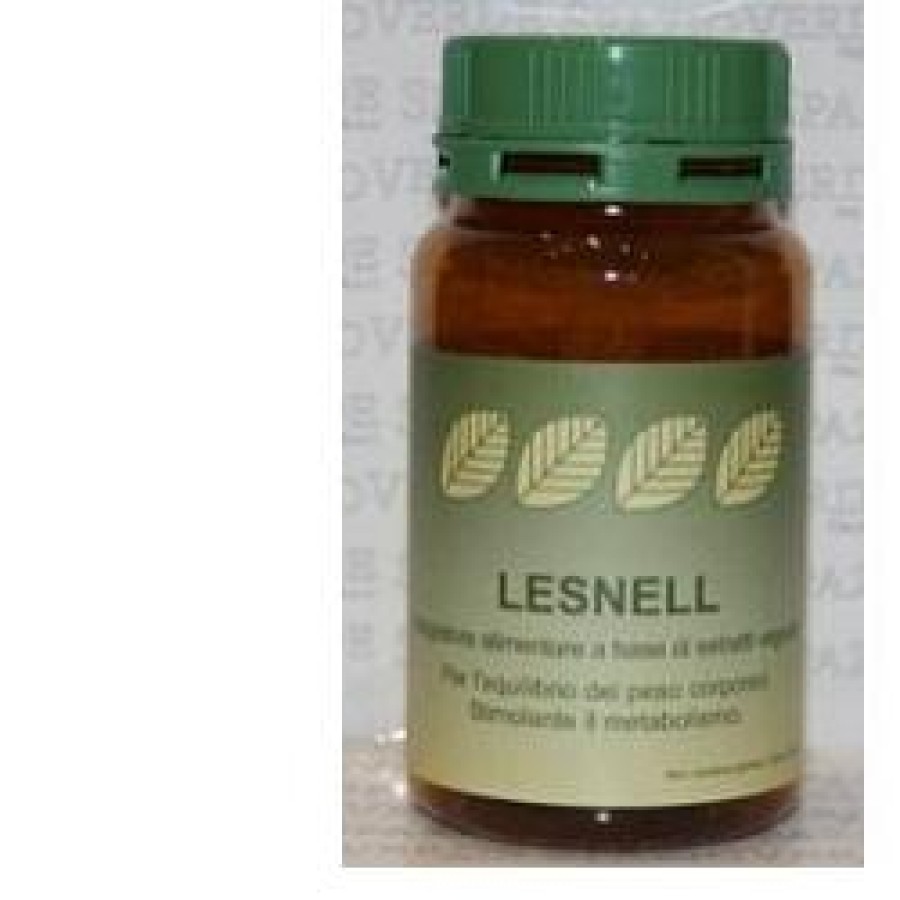LESNELL 100 CAPSULE LESNELL 100 CAPSULE