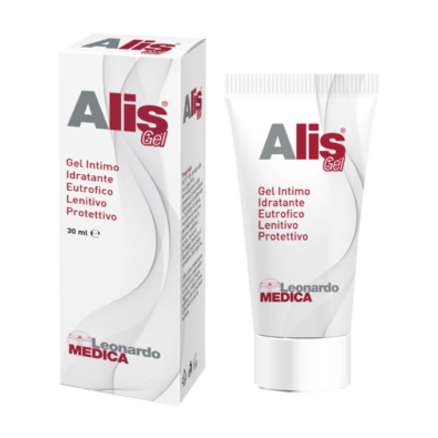ALIS GEL INTIMO 30 ML ALIS GEL INTIMO 30 ML