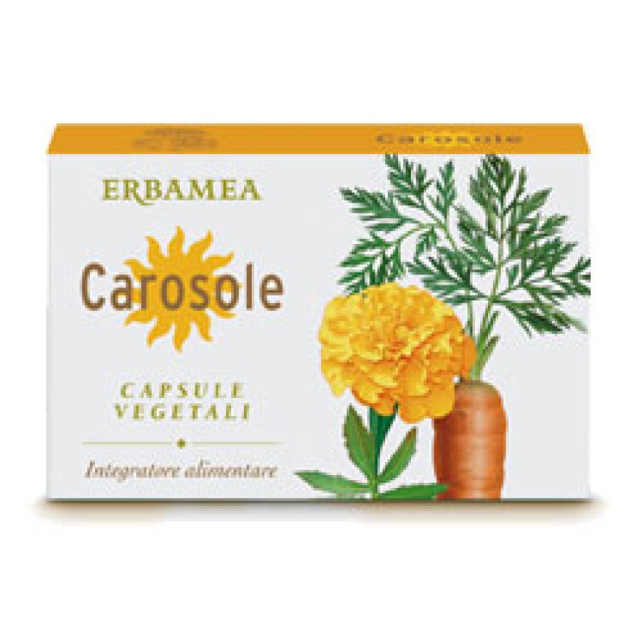 CAROSOLE 24 CAPSULE VEGETALI