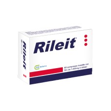 RILEIT 60 COMPRESSE