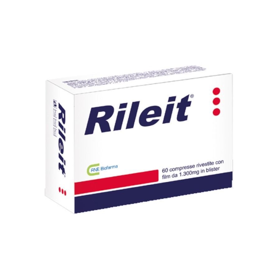 RILEIT 60 COMPRESSE